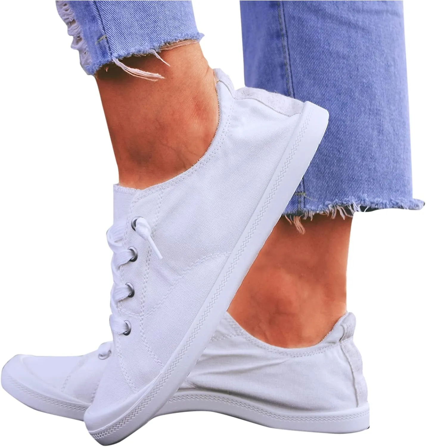 Black Sneakers for Women Workout Zapatos para Juanetes De Mujer Adulta Basketball Shoes for Women with Laces Walking Sneakers for Women 2023 White Zapatillas De Tacon para Mujer