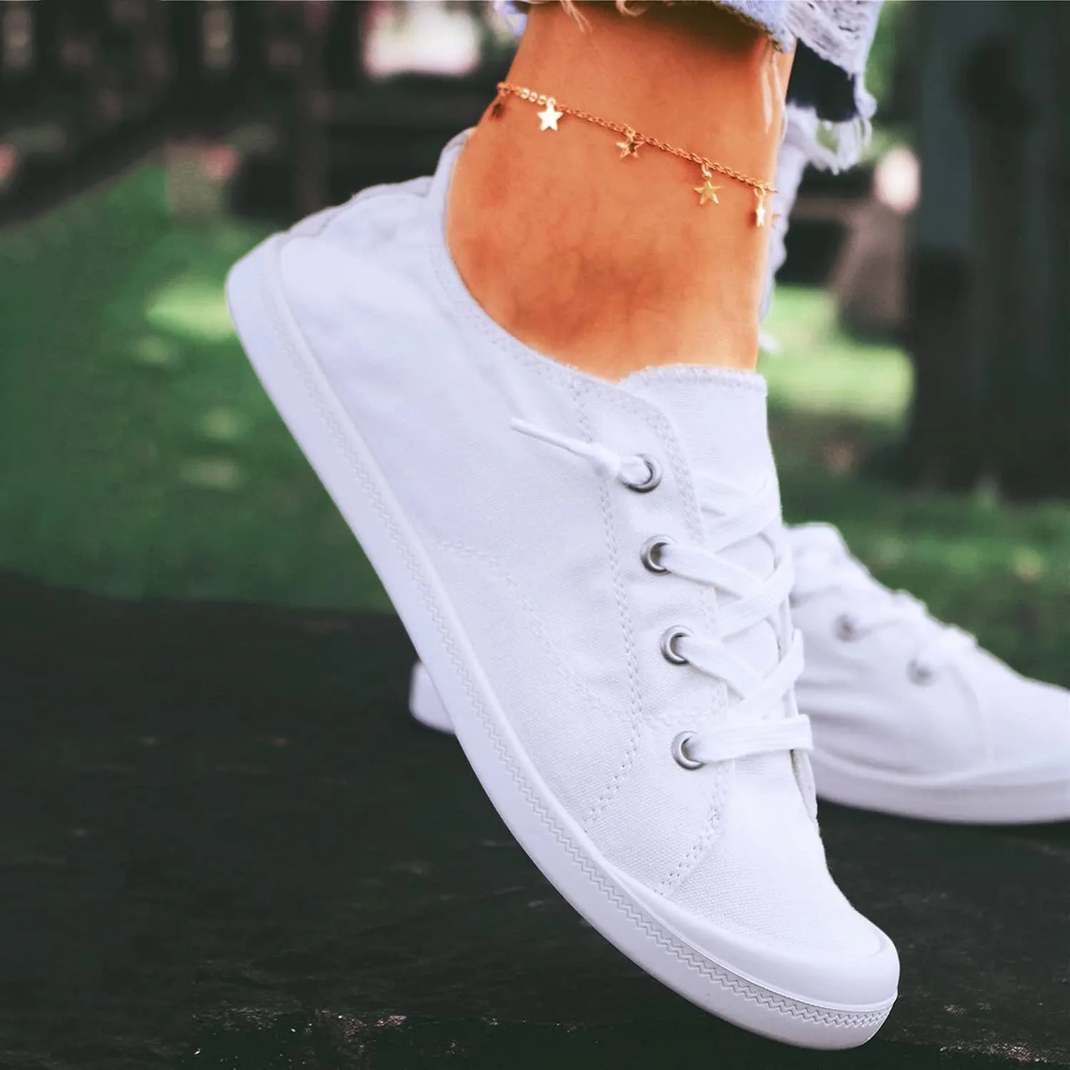 Black Sneakers for Women Workout Zapatos para Juanetes De Mujer Adulta Basketball Shoes for Women with Laces Walking Sneakers for Women 2023 White Zapatillas De Tacon para Mujer
