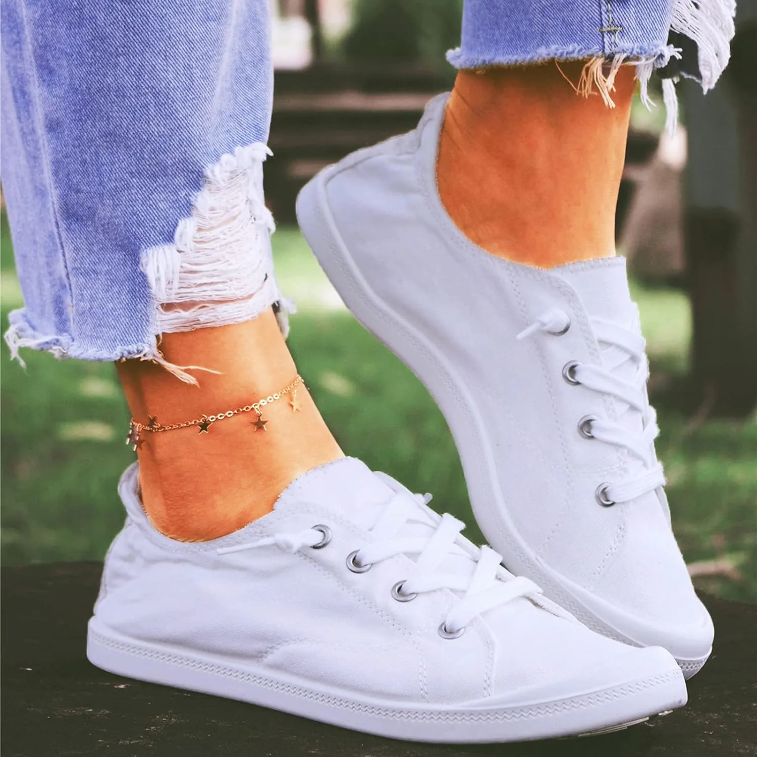Black Sneakers for Women Workout Zapatos para Juanetes De Mujer Adulta Basketball Shoes for Women with Laces Walking Sneakers for Women 2023 White Zapatillas De Tacon para Mujer