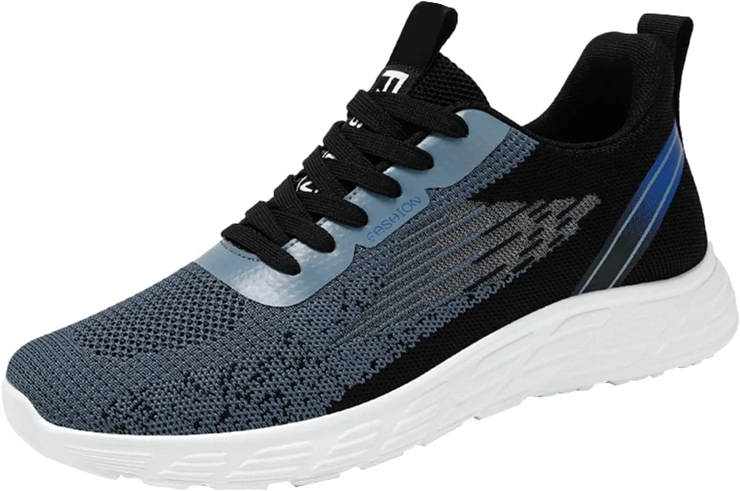 Breathable Walking Shoes for Men Breathable Casual Comfortable Walking Sneaker Men's Comfortable Diabetic Shoes