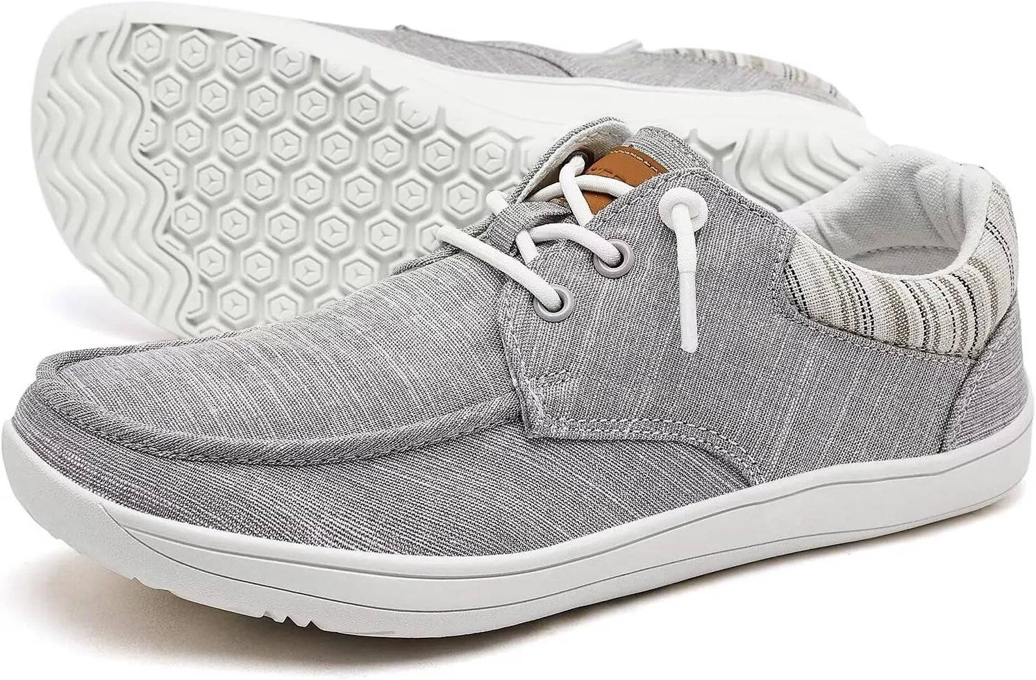 HOBIBEAR Barefoot Shoes Womens Mens | Zero Drop | Wide Minimalist Sneakers Lightweight Comfortable
