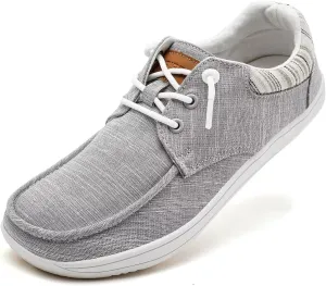 HOBIBEAR Barefoot Shoes Womens Mens | Zero Drop | Wide Minimalist Sneakers Lightweight Comfortable