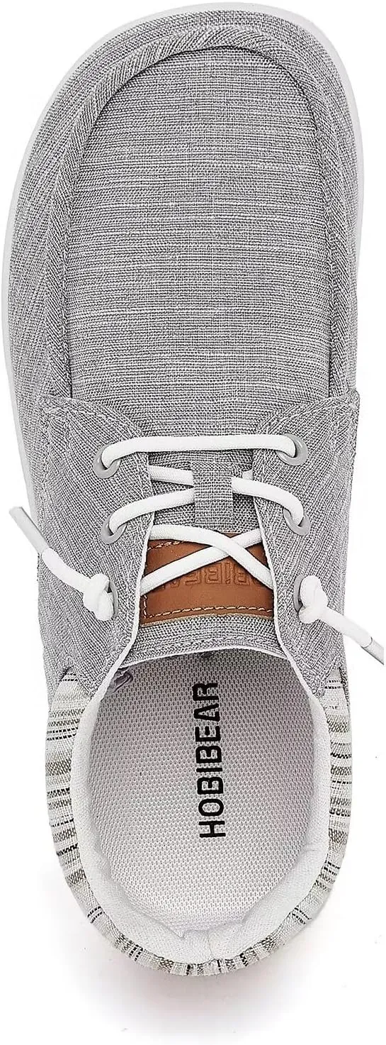 HOBIBEAR Barefoot Shoes Womens Mens | Zero Drop | Wide Minimalist Sneakers Lightweight Comfortable