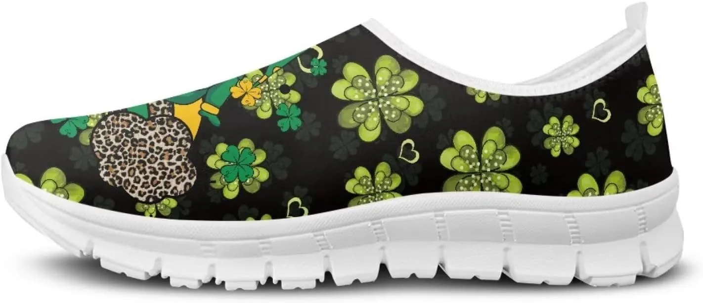 Holiday Comfortable Casual Shoes Slip Resistant Work Shoes for Women