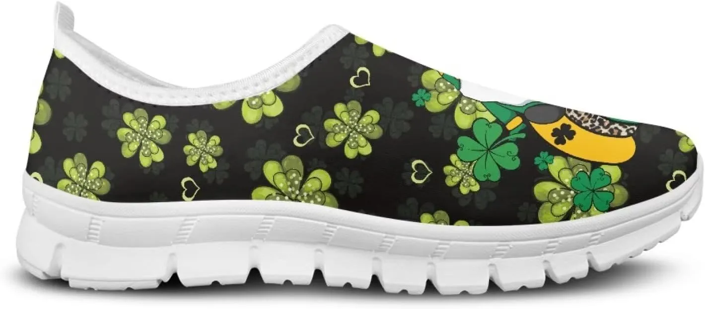 Holiday Comfortable Casual Shoes Slip Resistant Work Shoes for Women