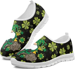 Holiday Comfortable Casual Shoes Slip Resistant Work Shoes for Women
