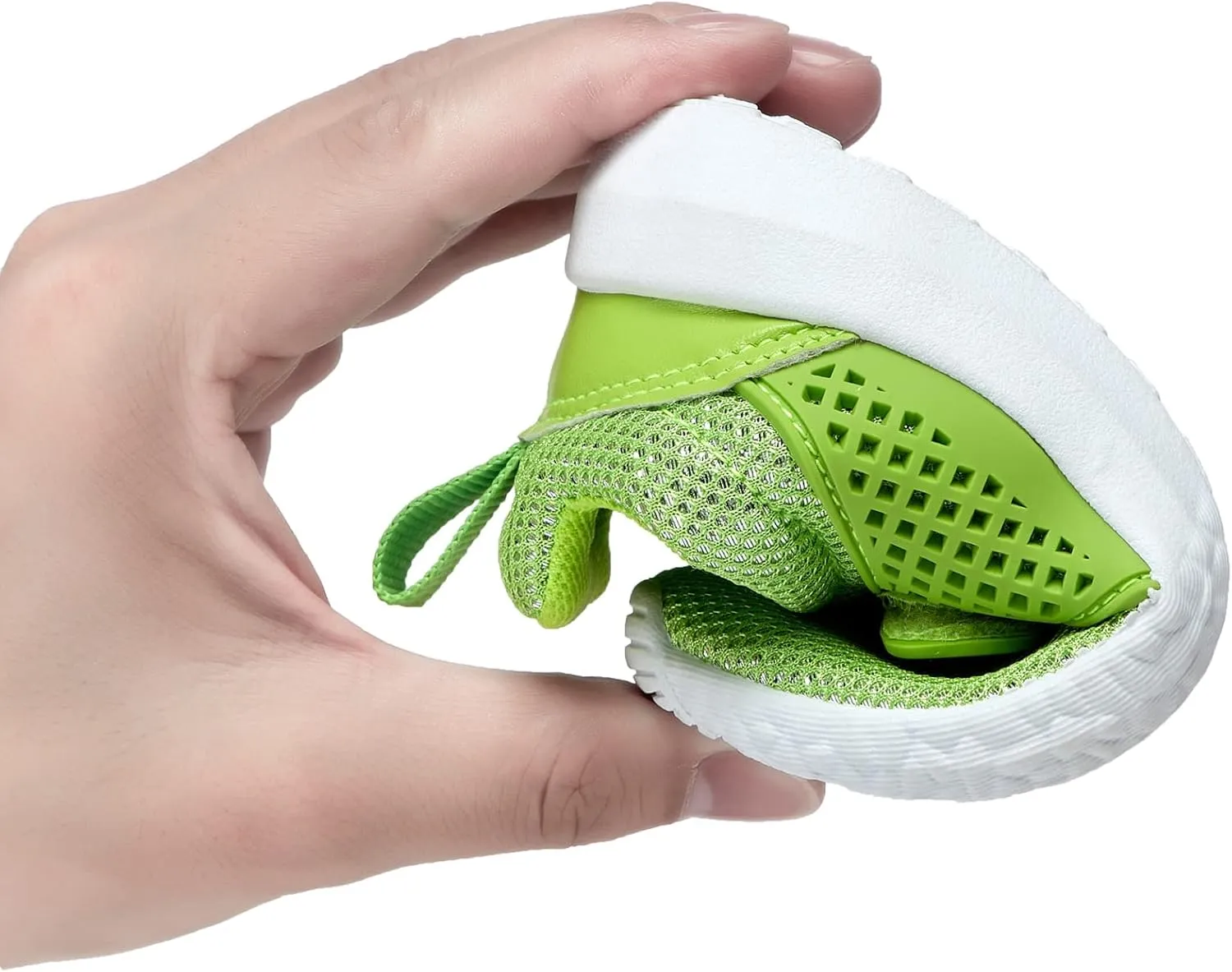 Kids' Sneakers Lightweight Breathable Walking Shoes Fashion Tape for Boys Girls Casual Shoes