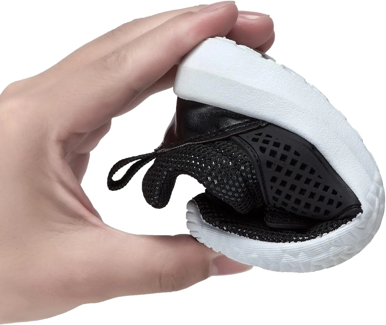 Kids' Sneakers Lightweight Breathable Walking Shoes Fashion Tape for Boys Girls Casual Shoes