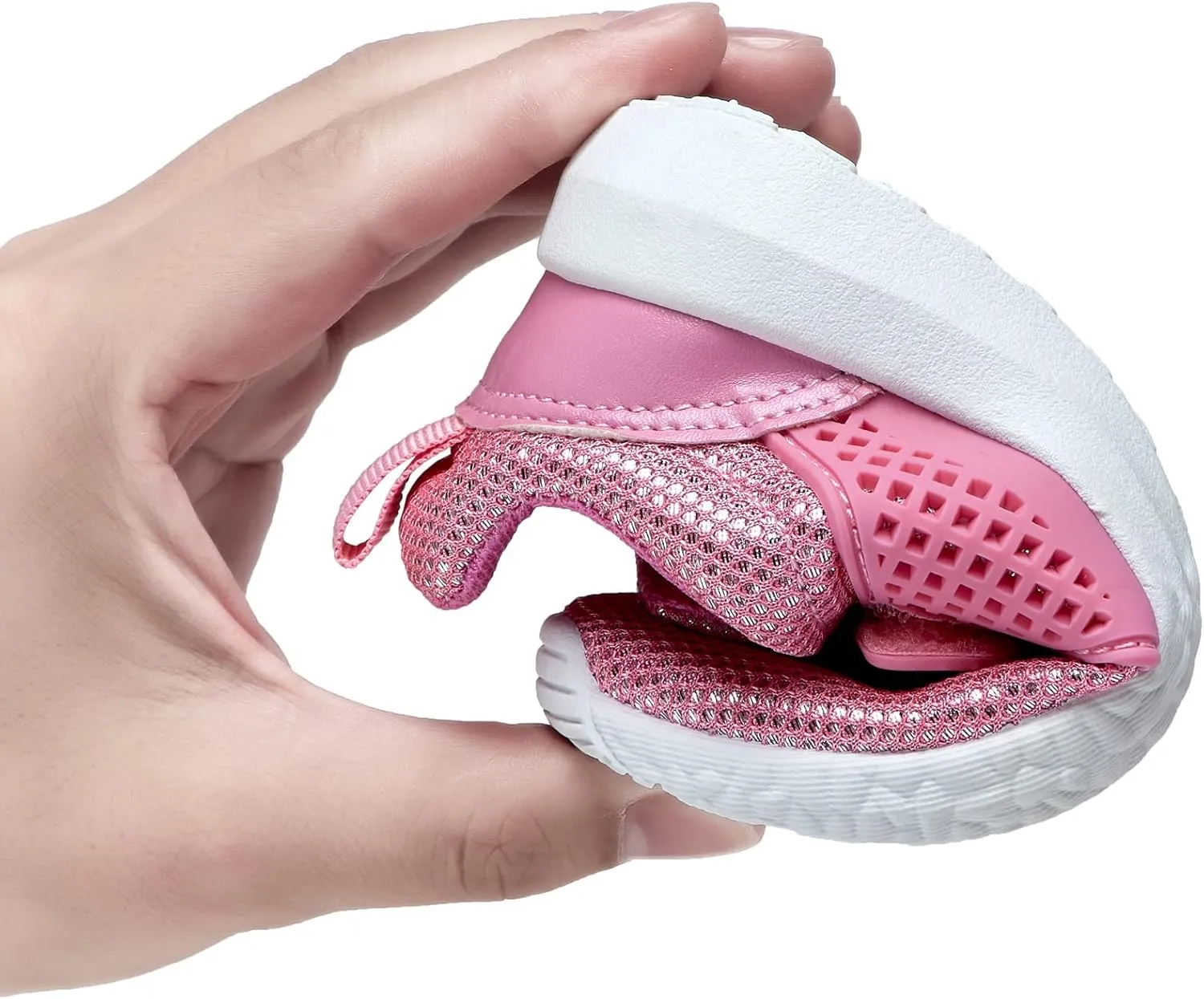 Kids' Sneakers Lightweight Breathable Walking Shoes Fashion Tape for Boys Girls Casual Shoes