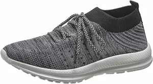 Lausiuoe Women's Fashion Sneakers Slip On Tennis Shoes Walking Sneakers Running Gym Athletic Workout Comfort Work Shoes