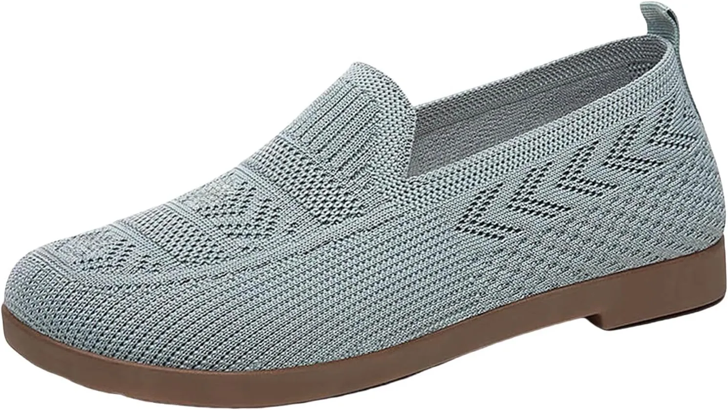 Men Slip on Casual Trainers Walking Shoes Breathable Slip-on Lightweight Comfortable Tennis Mesh Sneaker 2025