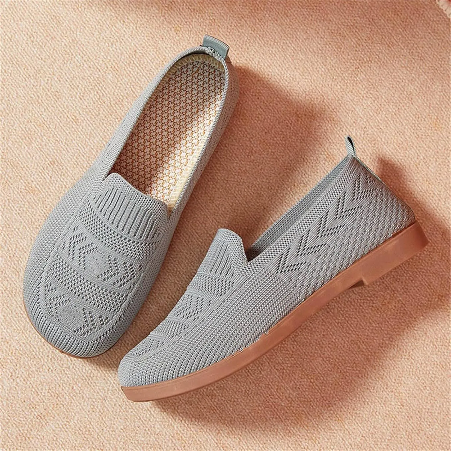 Men Slip on Casual Trainers Walking Shoes Breathable Slip-on Lightweight Comfortable Tennis Mesh Sneaker 2025