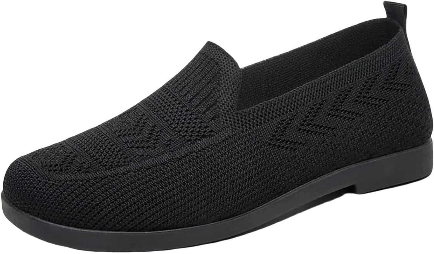 Men Slip on Casual Trainers Walking Shoes Breathable Slip-on Lightweight Comfortable Tennis Mesh Sneaker 2025