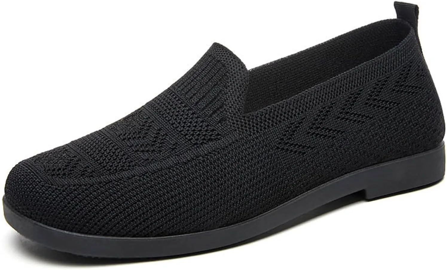 Men Slip on Casual Trainers Walking Shoes Breathable Slip-on Lightweight Comfortable Tennis Mesh Sneaker 2025