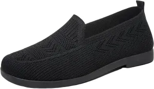 Men Slip on Casual Trainers Walking Shoes Breathable Slip-on Lightweight Comfortable Tennis Mesh Sneaker 2025