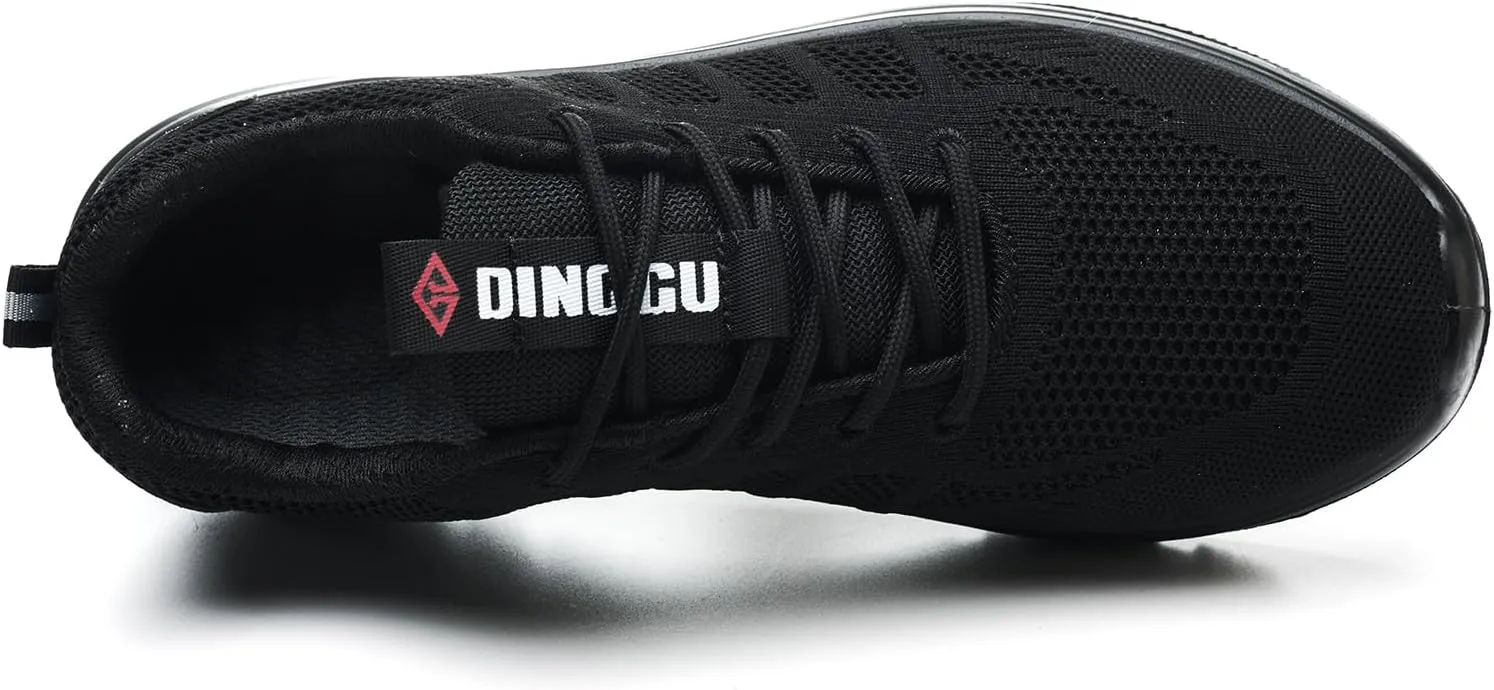 Mens Non Slip Work Shoes Comfortable Slip Resistant Food Service Kitchen Restaurant Chef Work Shoes for Men Zapatos De Trabajo para Hombres