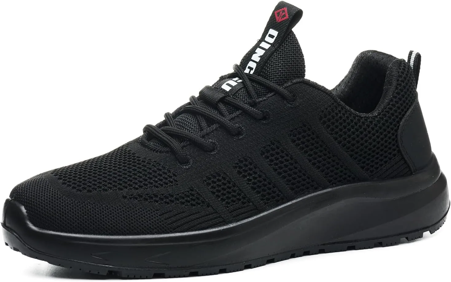 Mens Non Slip Work Shoes Comfortable Slip Resistant Food Service Kitchen Restaurant Chef Work Shoes for Men Zapatos De Trabajo para Hombres