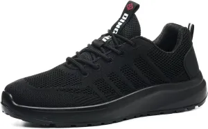 Mens Non Slip Work Shoes Comfortable Slip Resistant Food Service Kitchen Restaurant Chef Work Shoes for Men Zapatos De Trabajo para Hombres