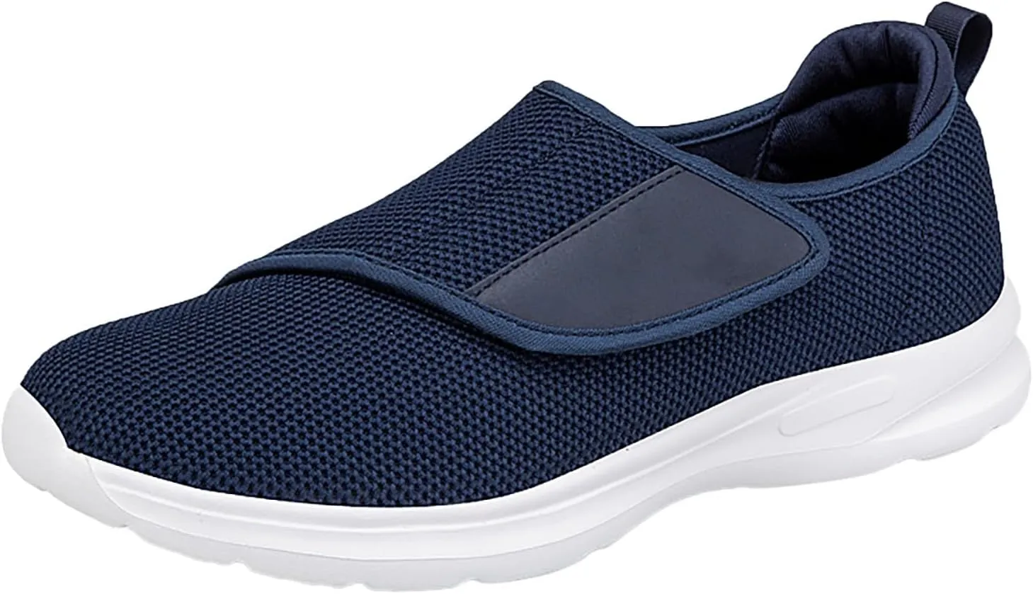 Mens Slip On Men's Shoes Light Breathable Walking Shoes Sneakers Casual Running Jogging