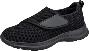 Mens Slip On Men's Shoes Light Breathable Walking Shoes Sneakers Casual Running Jogging
