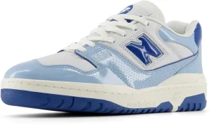 New Balance 550, Men's Casual Trainers, Chrome Blue/Blue Agate/Sea Salt, 9 US