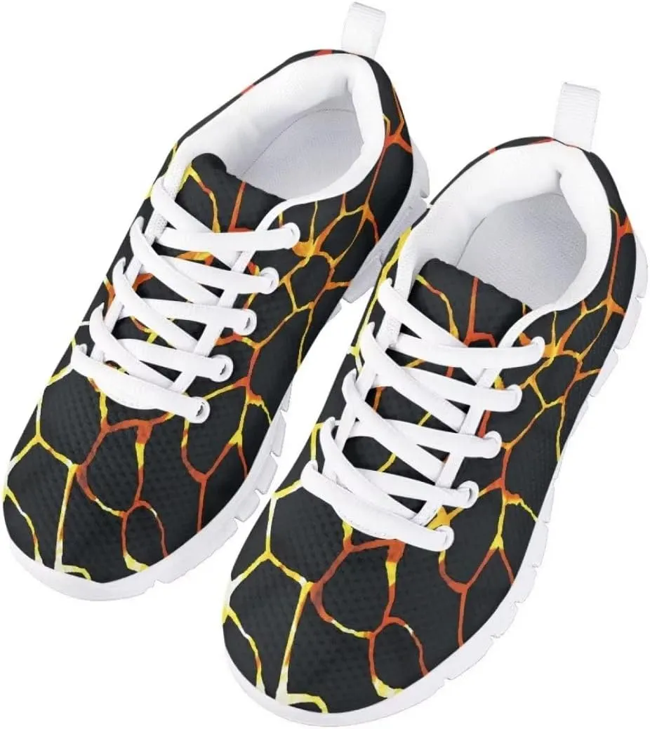 PinUp Angel Kids Sneakers Boy Tennis Shoes Girls Mesh Running Shoes Lightweight Walking Shoes