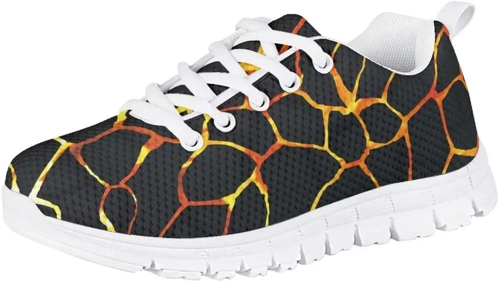PinUp Angel Kids Sneakers Boy Tennis Shoes Girls Mesh Running Shoes Lightweight Walking Shoes