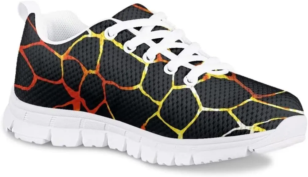 PinUp Angel Kids Sneakers Boy Tennis Shoes Girls Mesh Running Shoes Lightweight Walking Shoes