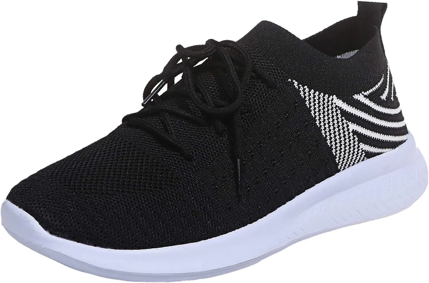 SBGMoSJ High Top Wedge Sneakers for Women Size 12 Slip On Shoes Women Mule Sneakers Casual Black Shoes for Women 2023 Trendy Chunky Sneakers for Women Platform Comfy Shoes for Women Dressy