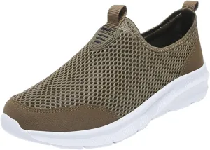 SBGMoSJ Walking Sneakers for Women Wide Width Women Slip On Sneakers Memory Foam Black Shoes Women Casual Slip On Casual Sneakers for Women 2023 Black Slip On Tennis Shoes Ladies
