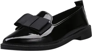 Slip On Loafers for Women Business Casual Shoes Comfort Work Shoes Dressy Penny Loafers Comfortable Moccasin Shoes