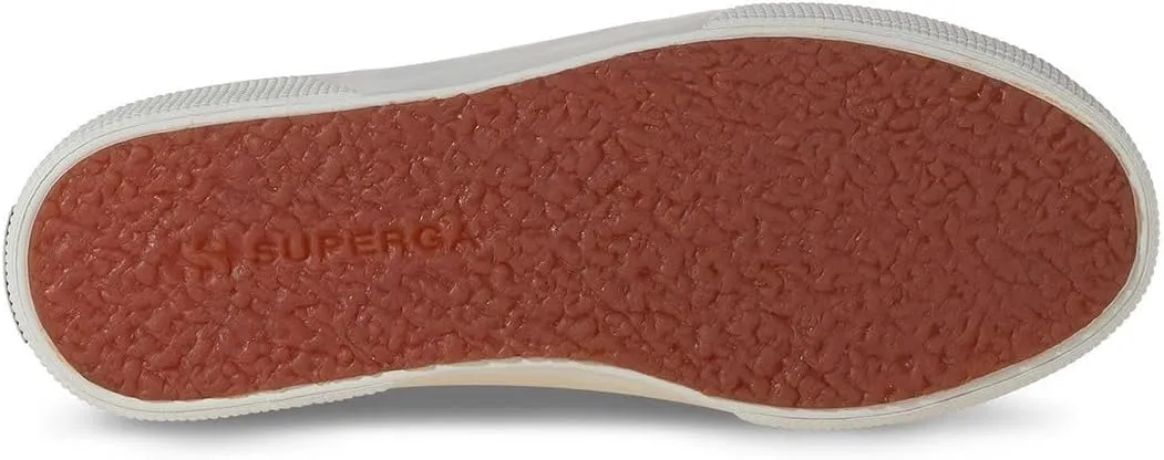 SUPERGA Women's Low Shoe Oxford Flat, 35 EU