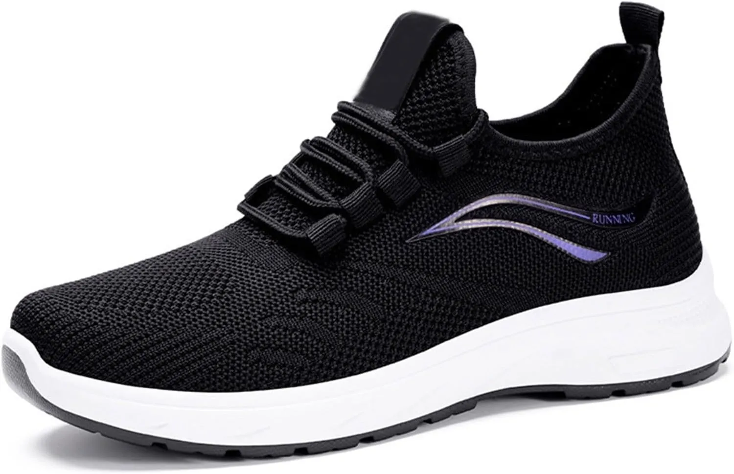 Trainers Women Running Gym Shoes Sports Training Walking Sneakers Ladies Breathable Lightweight Casual Trainers