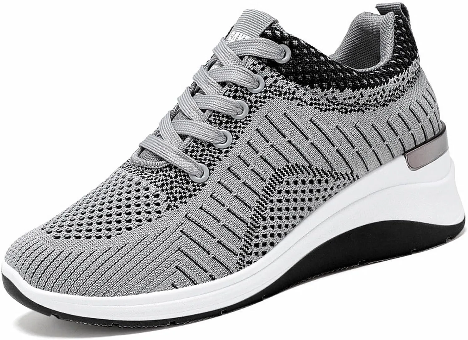 Women Running Shoes Mesh Athletic Sport Sneakers Gym Tennis Casual Walking Casual Trainers