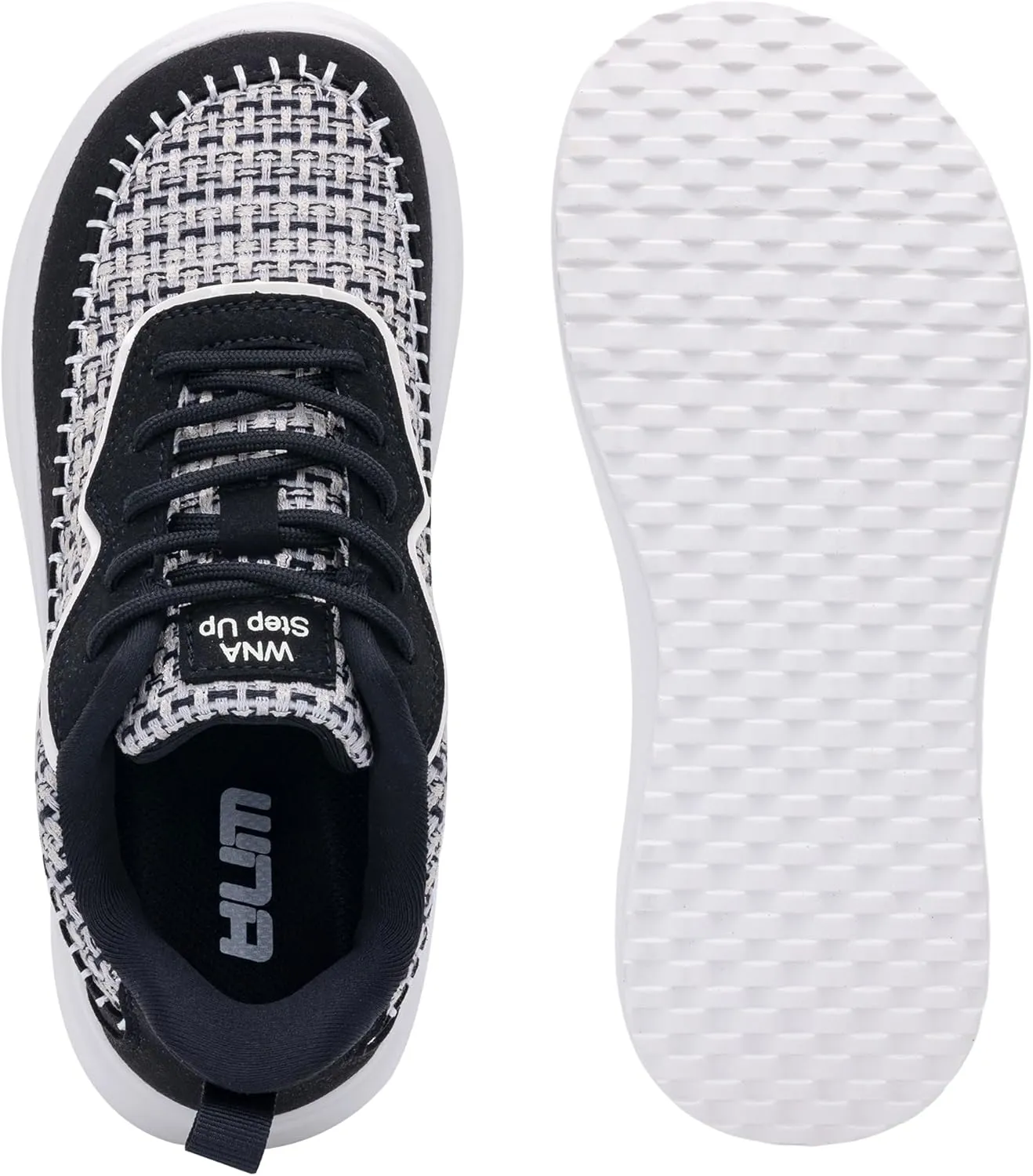Women Wide Toe Sneakers Lightweight Walking Shoes Canvas Comfortable Loafers