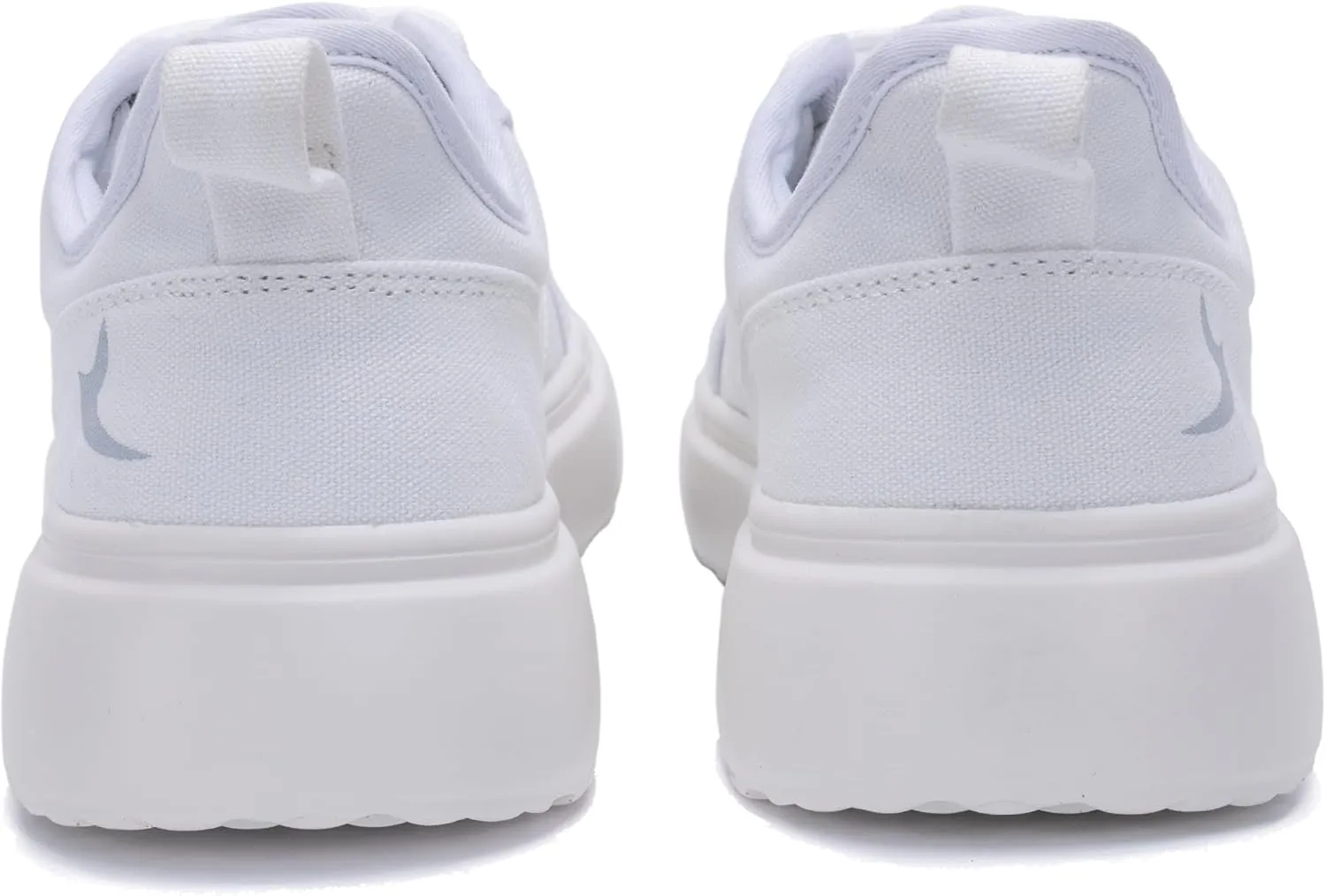 Women Wide Toe Sneakers Lightweight Walking Shoes Canvas Comfortable Loafers