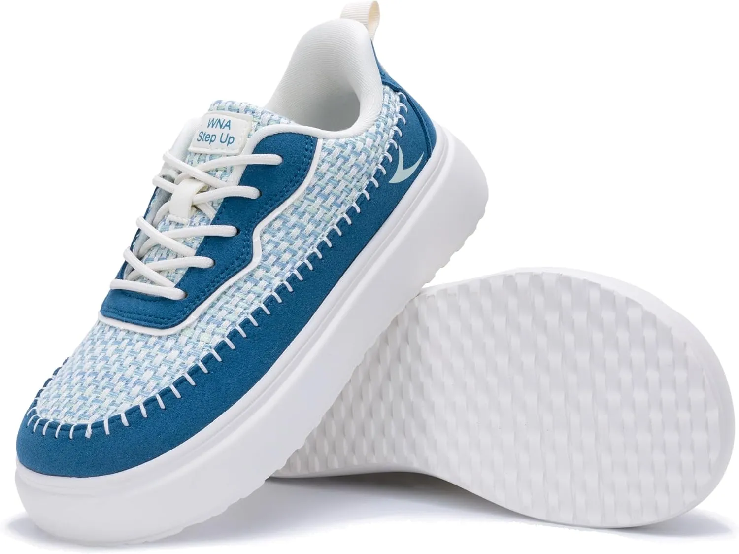 Women Wide Toe Sneakers Lightweight Walking Shoes Canvas Comfortable Loafers