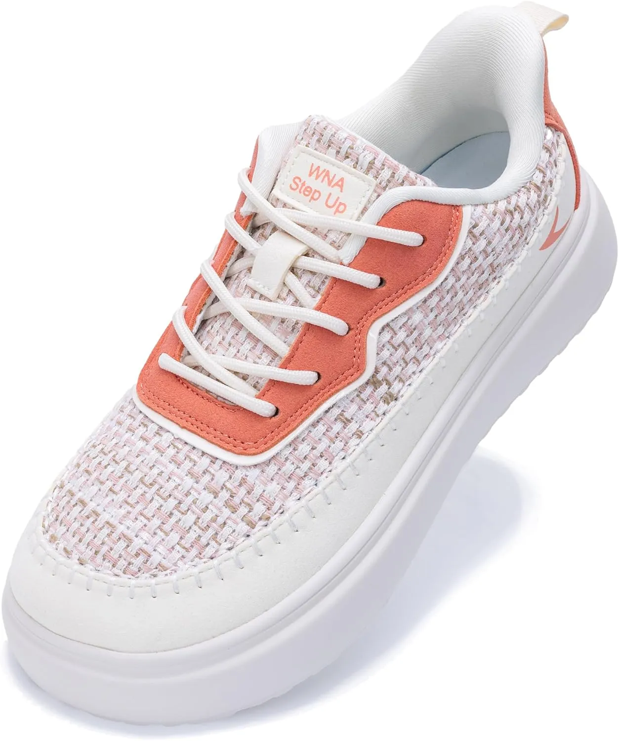 Women Wide Toe Sneakers Lightweight Walking Shoes Canvas Comfortable Loafers