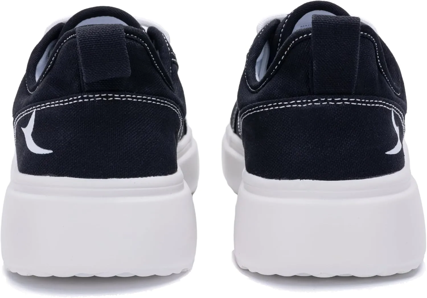 Women Wide Toe Sneakers Lightweight Walking Shoes Canvas Comfortable Loafers
