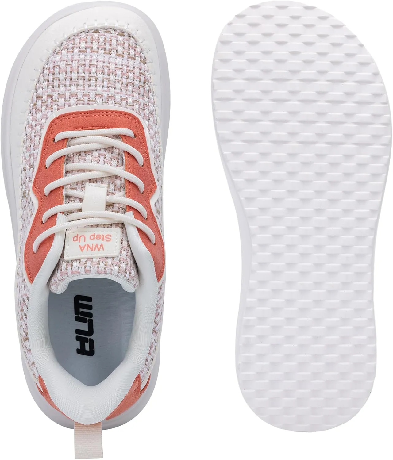 Women Wide Toe Sneakers Lightweight Walking Shoes Canvas Comfortable Loafers