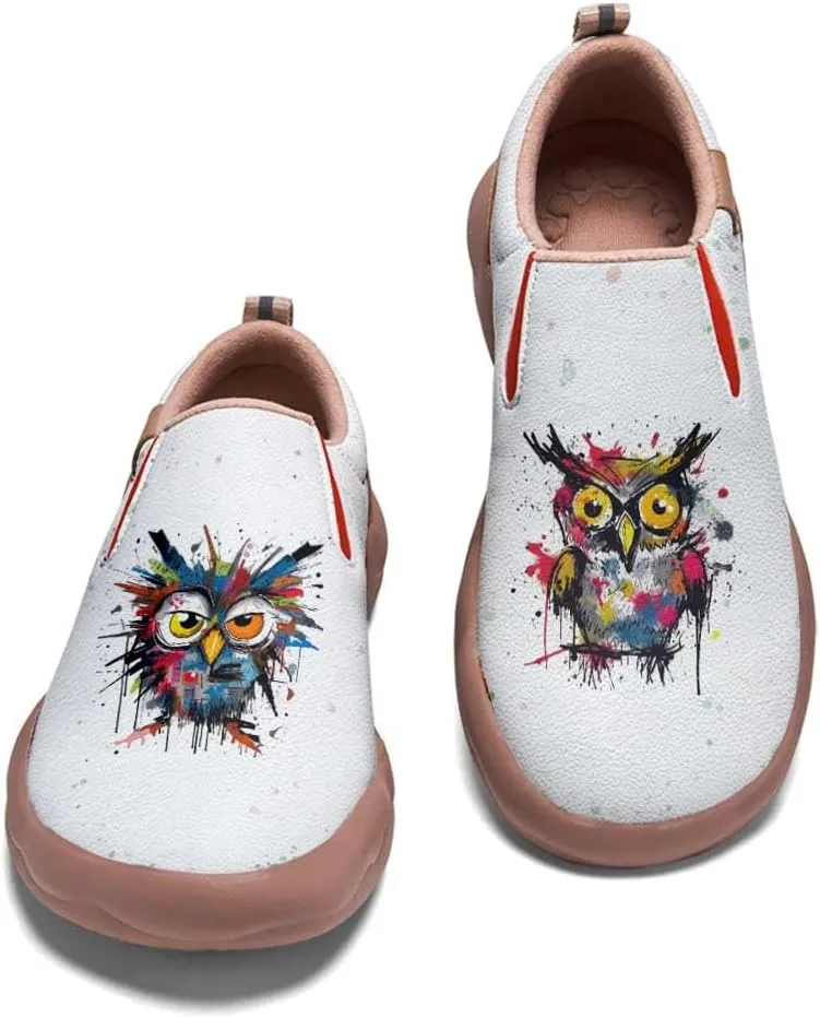 Women's Comfortable Travel Shoes Casual Loafers Slip On Ladies Lightweight Walking Shoes