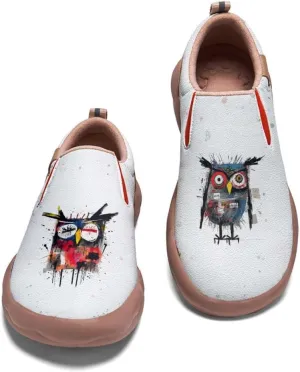 Women's Comfortable Travel Shoes Casual Loafers Slip On Ladies Lightweight Walking Shoes