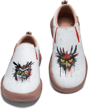 Women's Comfortable Travel Shoes Casual Loafers Slip On Ladies Lightweight Walking Shoes