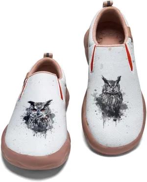Women's Comfortable Travel Shoes Casual Loafers Slip On Ladies Lightweight Walking Shoes