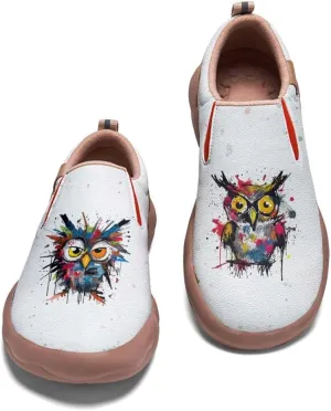 Women's Comfortable Travel Shoes Casual Loafers Slip On Ladies Lightweight Walking Shoes