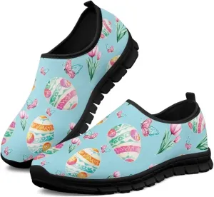 Women's Loafers & Slip-Ons Breathable Walking Shoes Women for Driving Travel