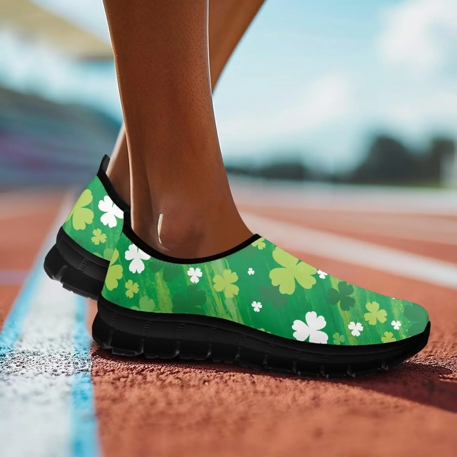 Women's Loafers & Slip-Ons Breathable Walking Shoes Women for Driving Travel