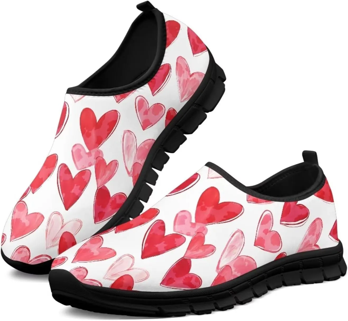Women's Loafers & Slip-Ons Breathable Walking Shoes Women for Driving Travel