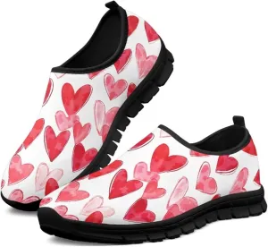 Women's Loafers & Slip-Ons Breathable Walking Shoes Women for Driving Travel