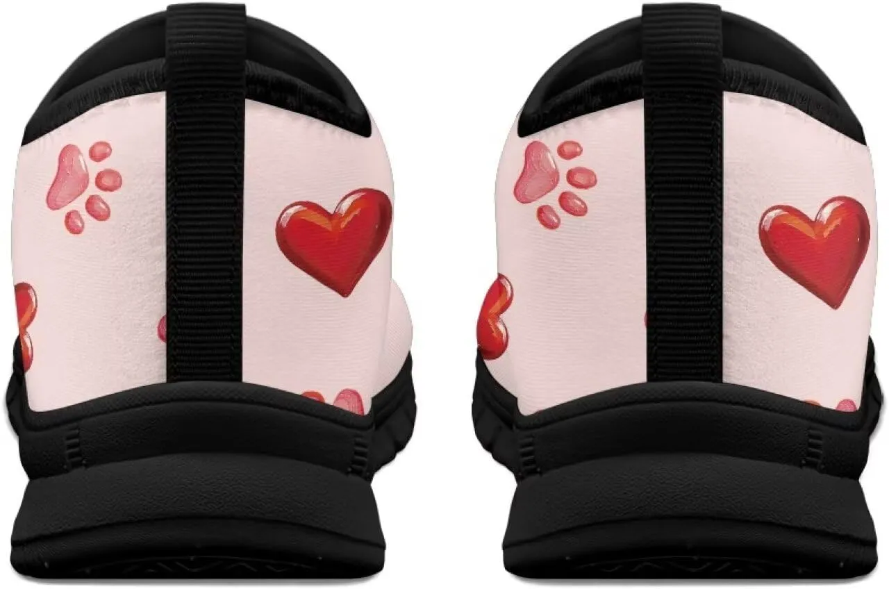 Women's Loafers & Slip-Ons Breathable Walking Shoes Women for Driving Travel